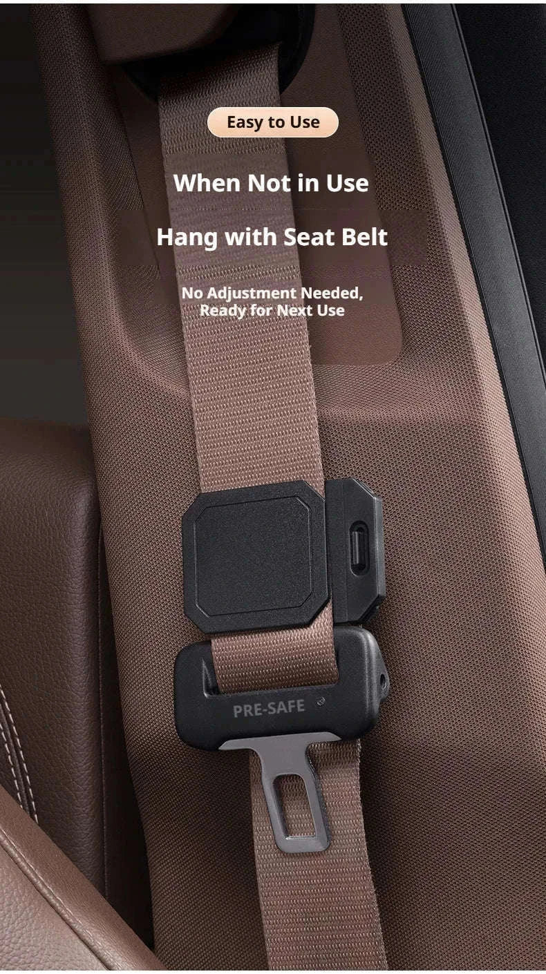 Universal Car Seat Belt Adjuster Clip-1pc