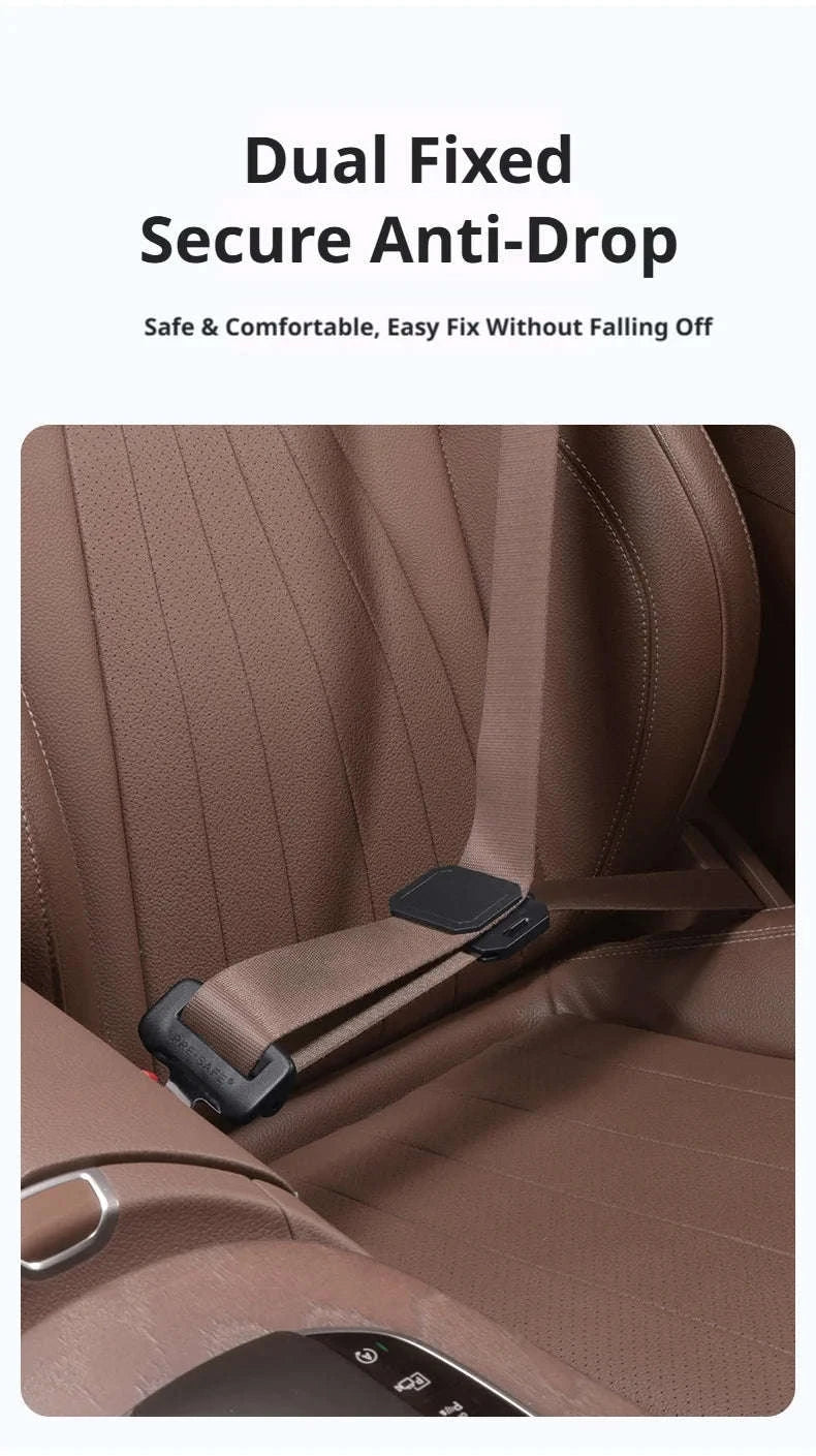 Universal Car Seat Belt Adjuster Clip-1pc