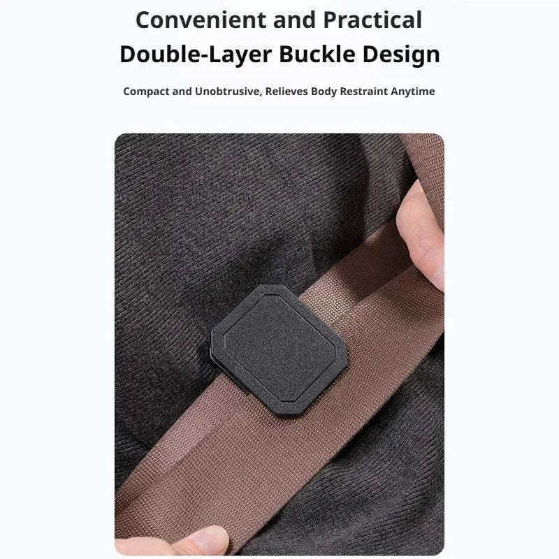 Universal Car Seat Belt Adjuster Clip-1pc
