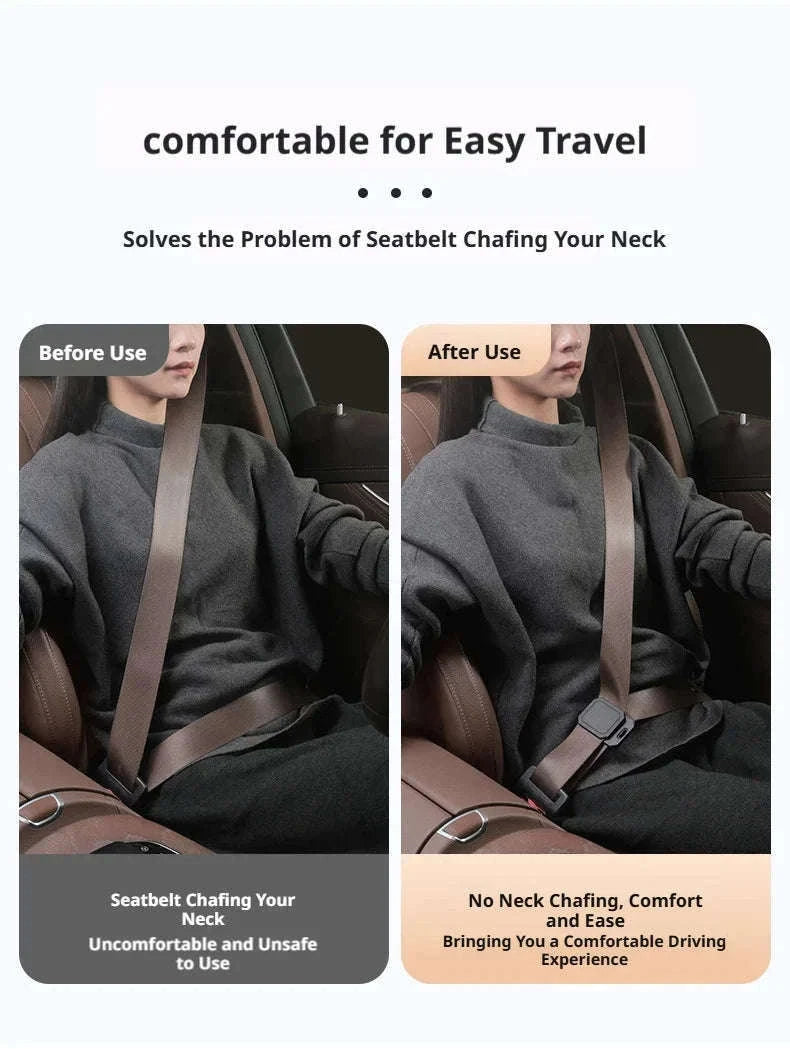 Universal Car Seat Belt Adjuster Clip-1pc