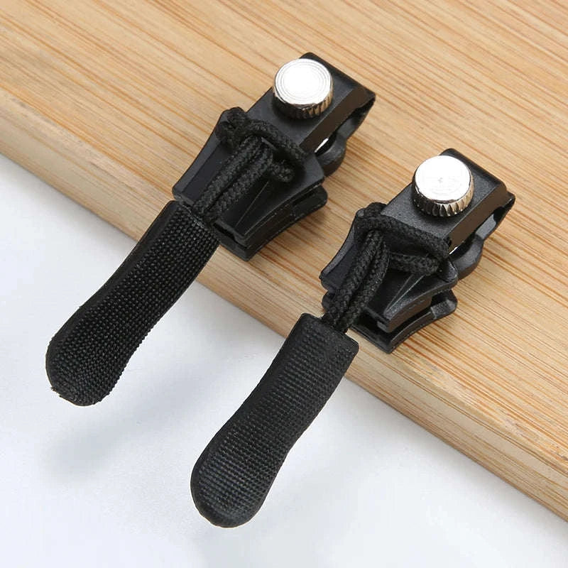 Universal Detachable Zipper Repair Kit-3Pcs S M L / S M L / 6CM