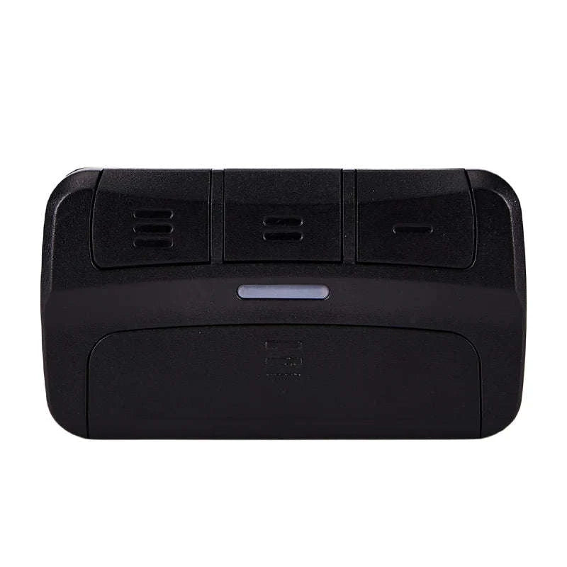 Universal Multifrequency Garage Door Remote Control with Visor Clip-1PCS