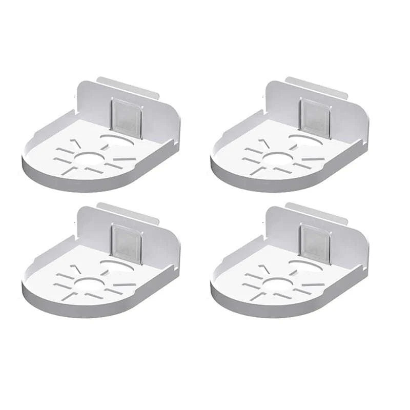 Universal Non-Drilling Wall Mount for CCTV Camera-B Clear