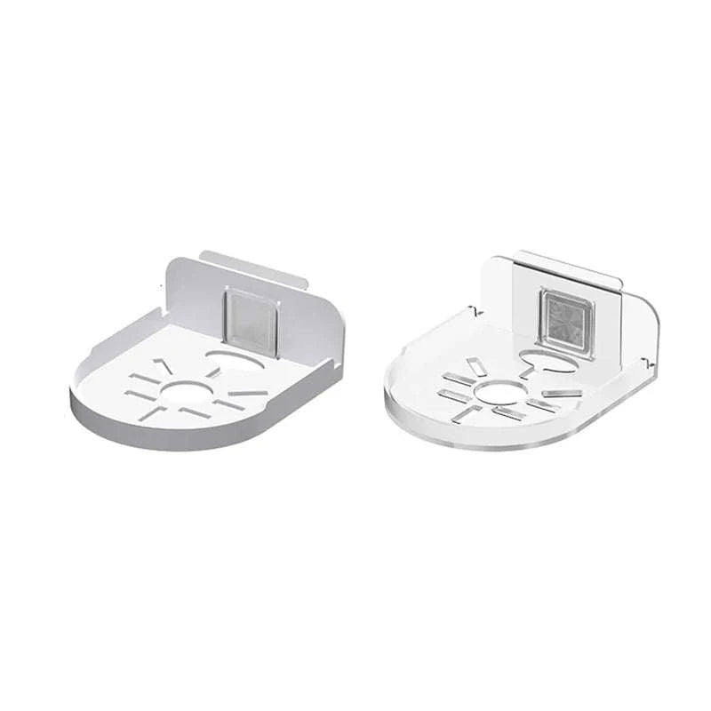 Universal Non-Drilling Wall Mount for CCTV Camera-B Clear