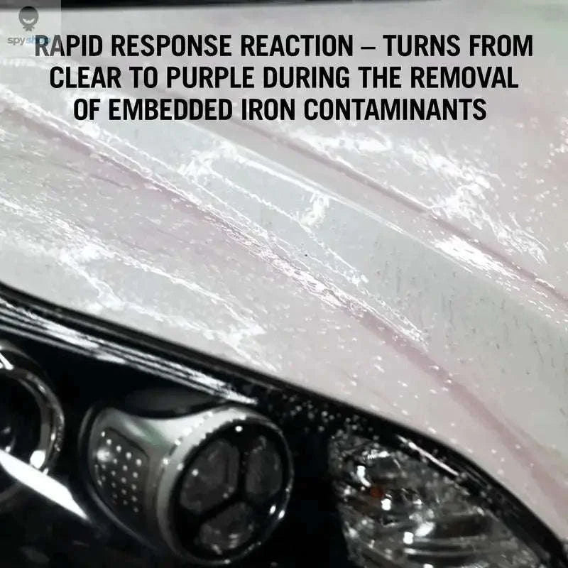 Universal Rust Remover Revitalizing Spray – Fast Wheel & Metal Surface Restoration-Default Title