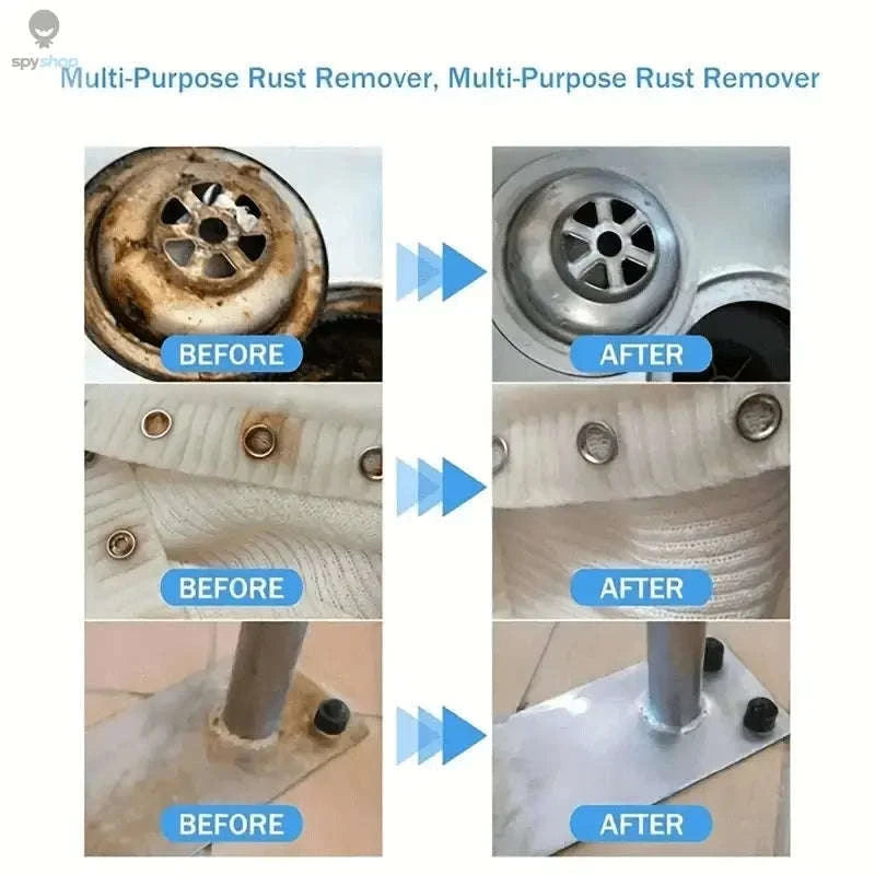 Universal Rust Remover Revitalizing Spray – Fast Wheel & Metal Surface Restoration-Default Title