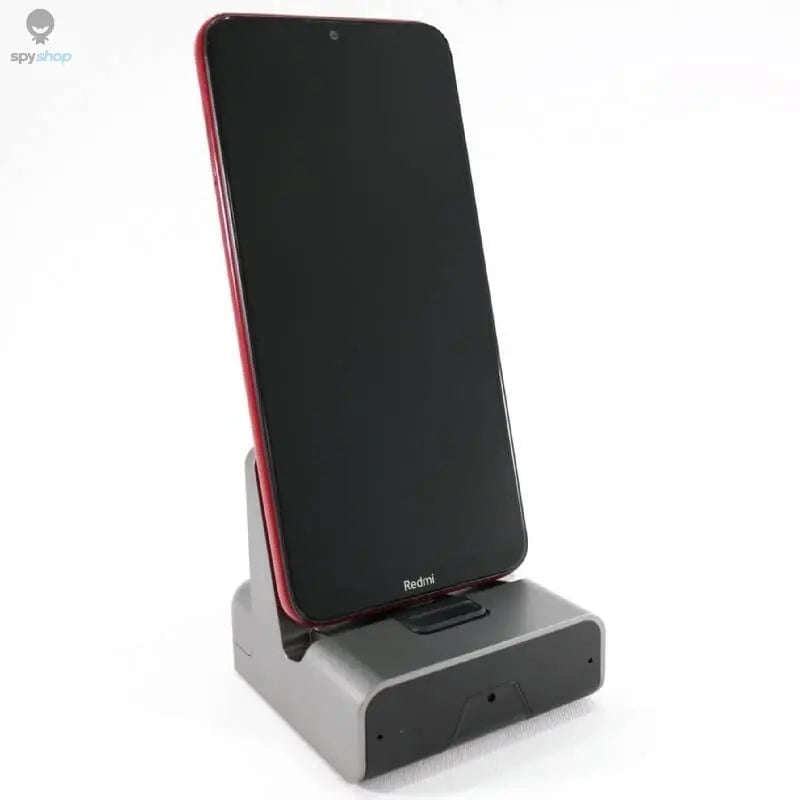 Universal Smartphone Charger with Covert DVR – LawMate PV-CHG30i-Default Title