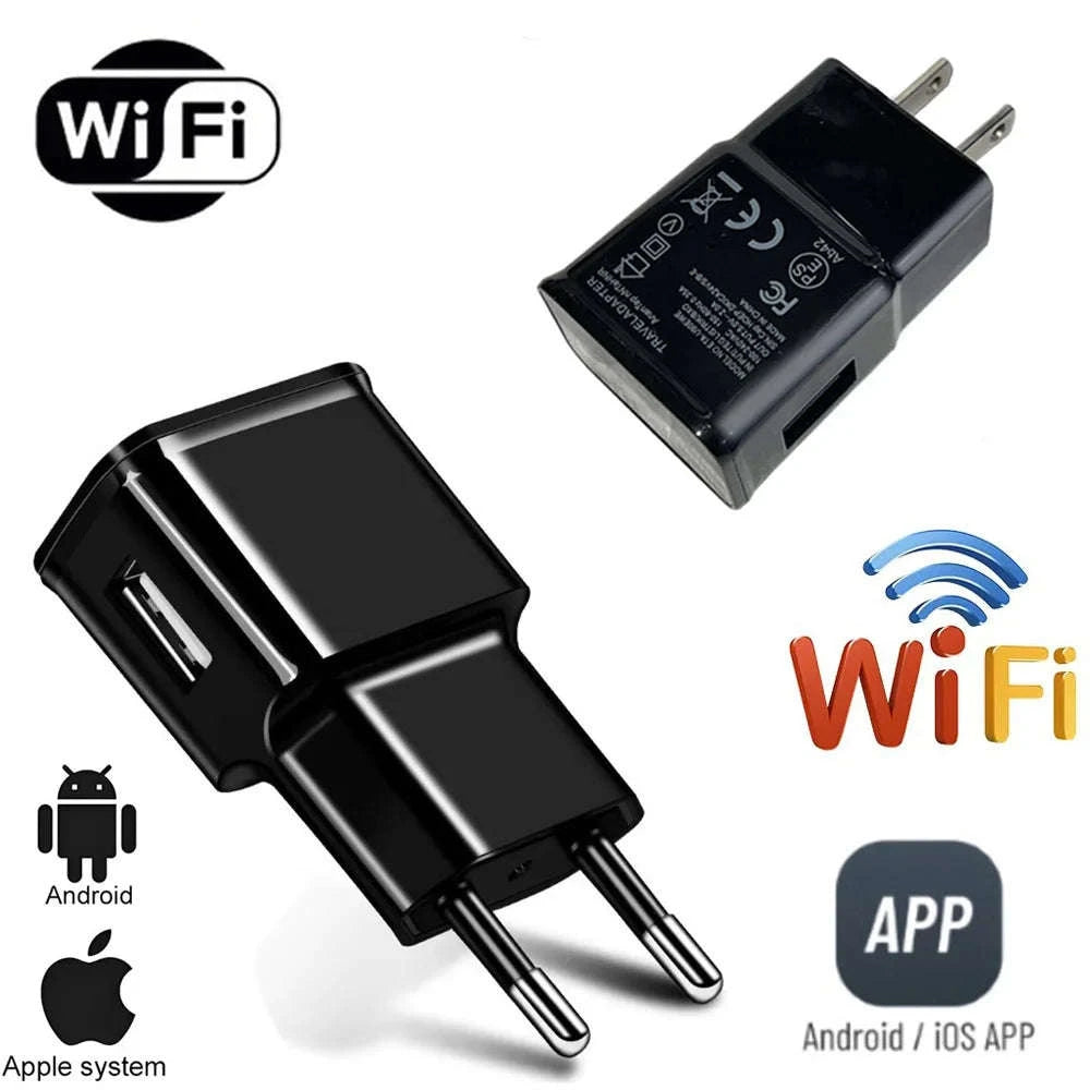 Universal Socket Adapter with WiFi Control-Plug With 16GB / US PLUG