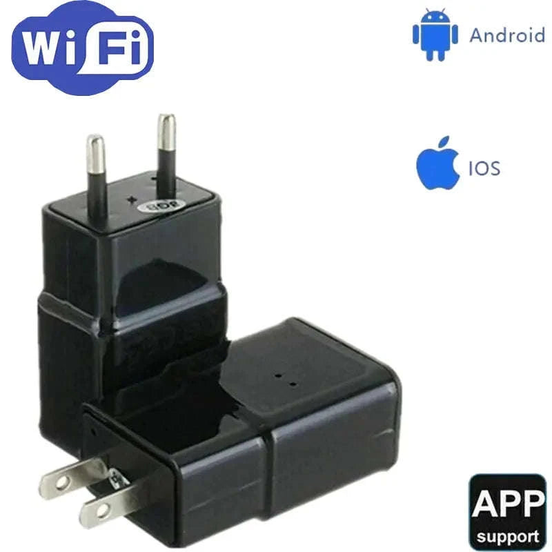 Universal Socket Adapter with WiFi Control-Plug With 16GB / US PLUG