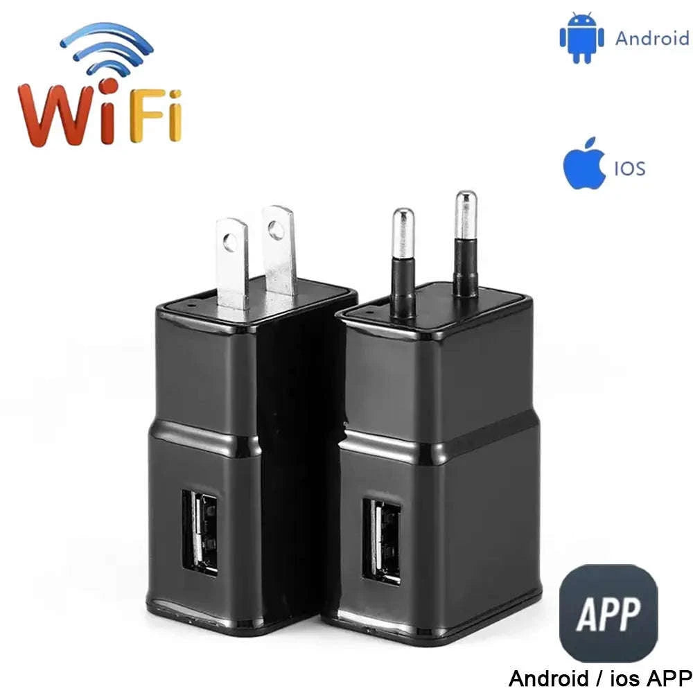 Universal Socket Adapter with WiFi Control-Plug With 16GB / US PLUG