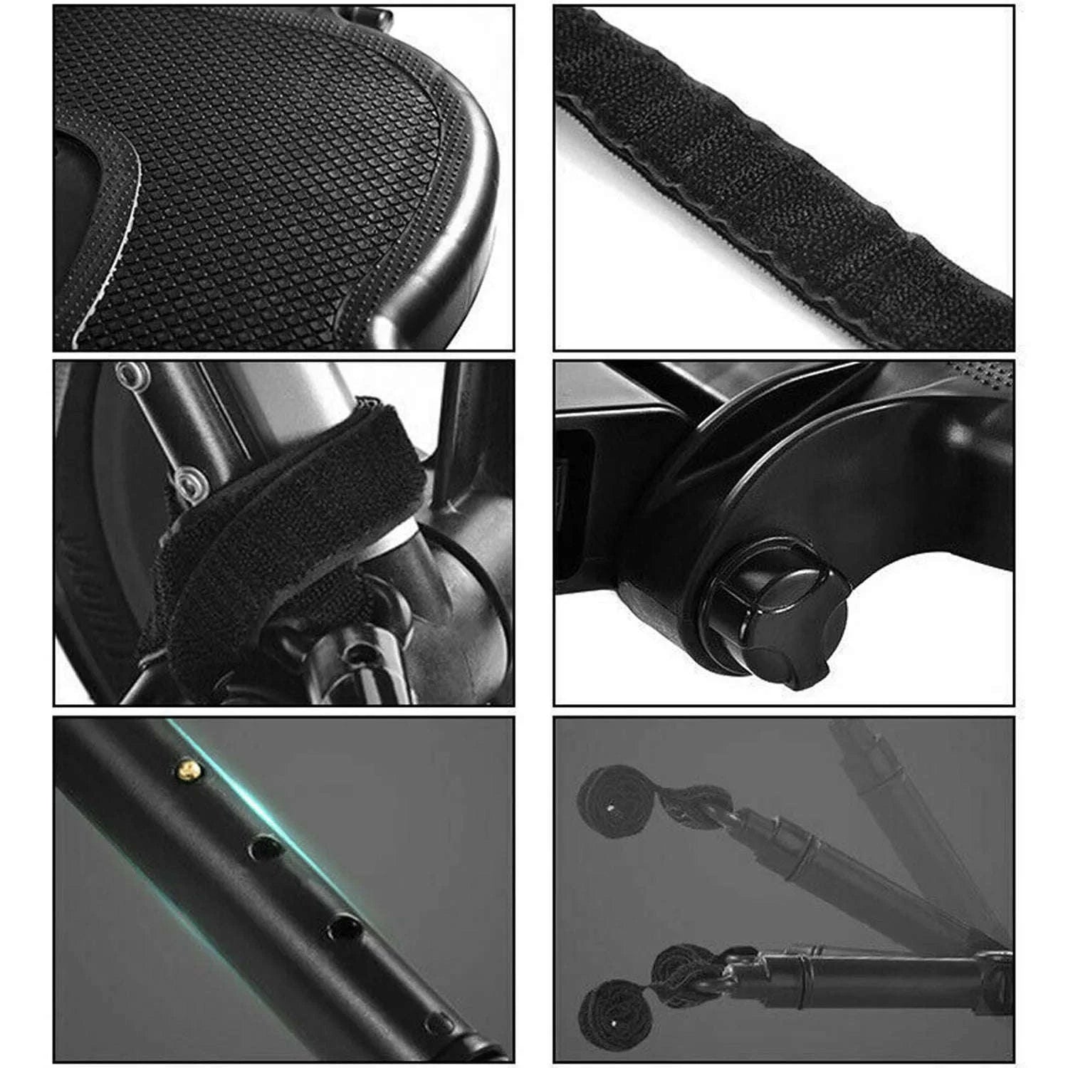 Universal Stroller Ride On Board with Seat for Kids 2–6 Years-black / france