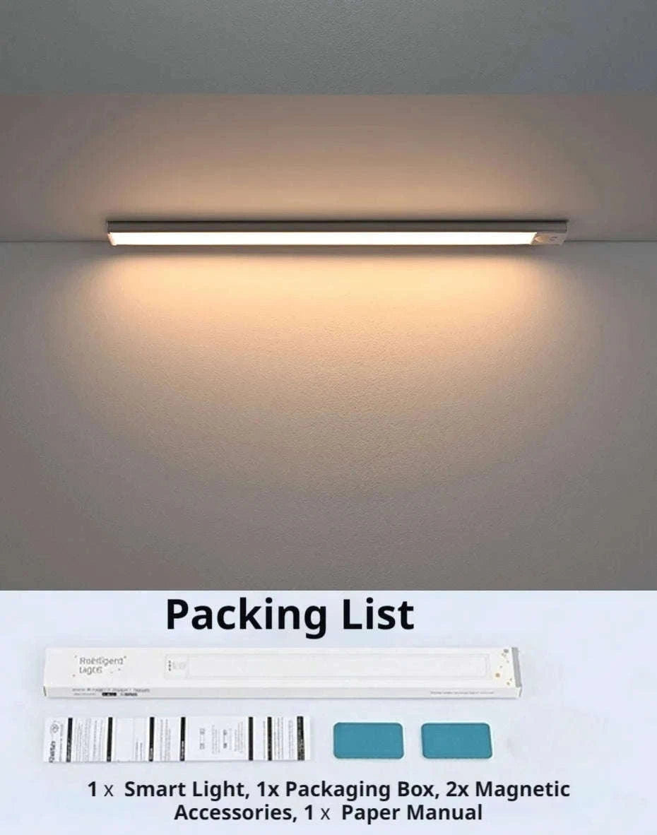 Universal Trunk Car Sensor Light with Magnetic Installation-1PC 30CM