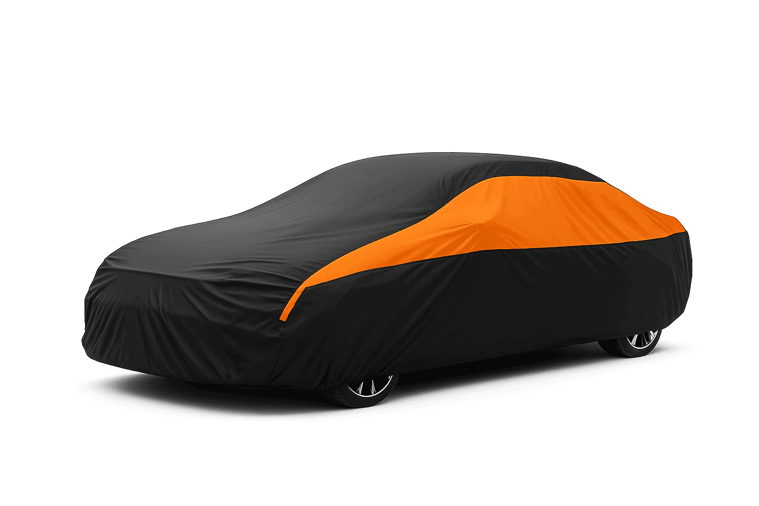 Universal Waterproof Car Cover for SUV and Sedan Protection-L-4.70X1.80X1.50M