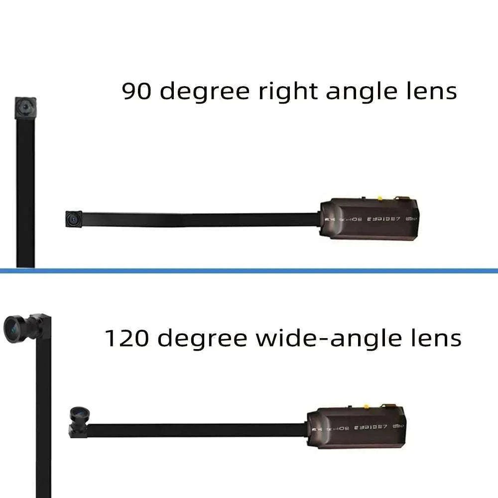 Upgraded 4K HD Mini WiFi Camera-