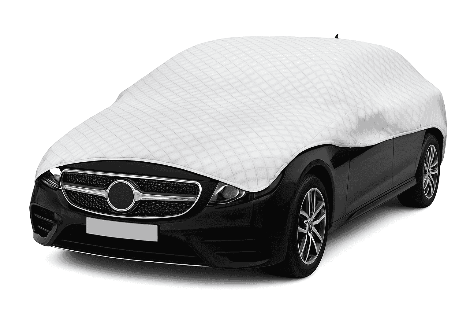 Upgraded Car Window Snow Cover with Hood Cover-Upgraded version