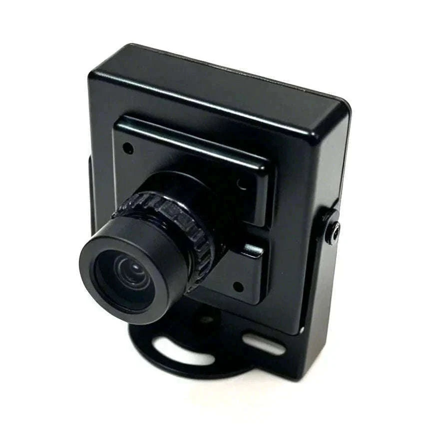 USB 1080P HD Webcam, 142° Wide Angle, Plug and Play-720P 2.1mm lens