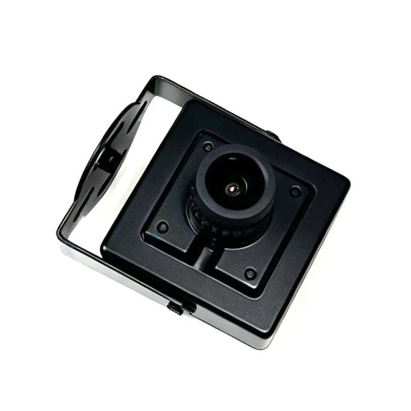 USB 1080P HD Webcam, 142° Wide Angle, Plug and Play-720P 2.1mm lens