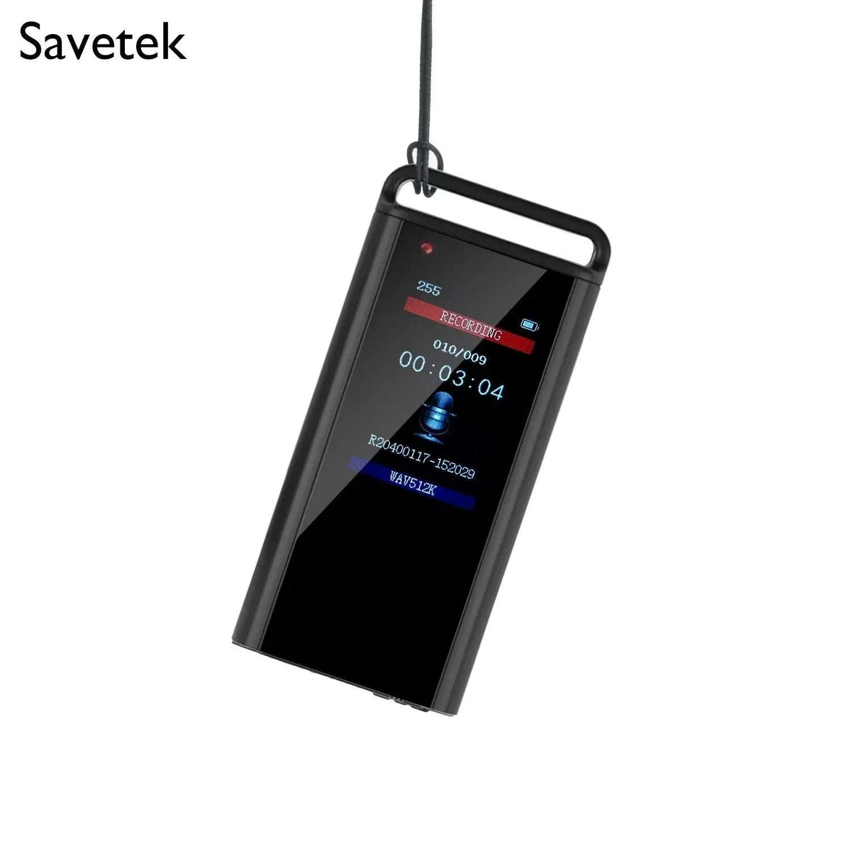 USB C Voice Activated Digital Voice Recorder Pen-China Mainland / 64 GB