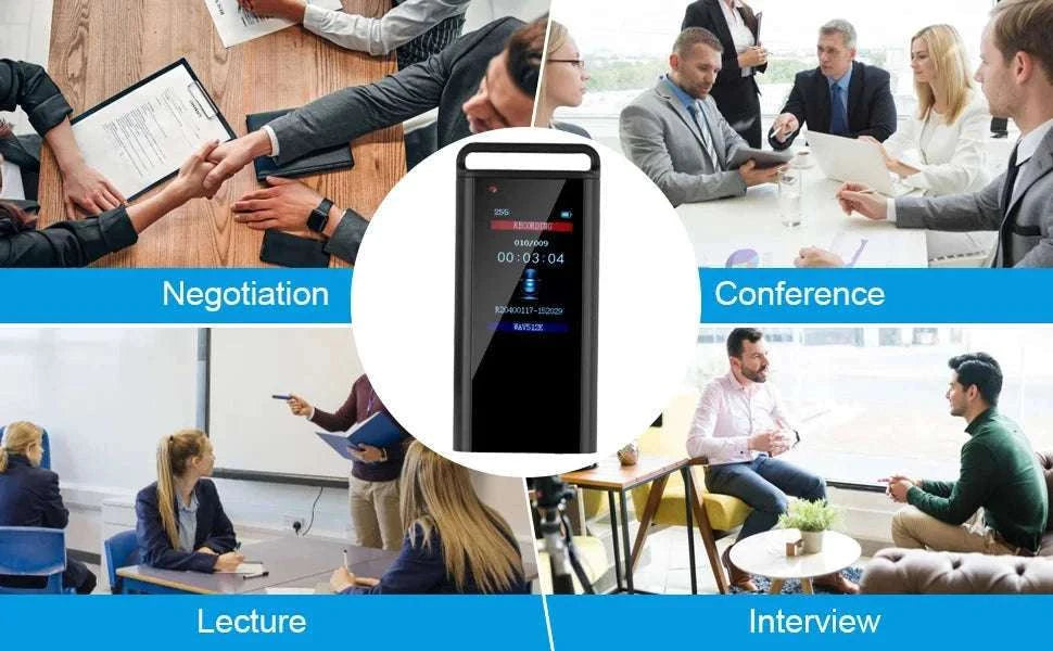 USB C Voice Activated Digital Voice Recorder Pen-China Mainland / 64 GB