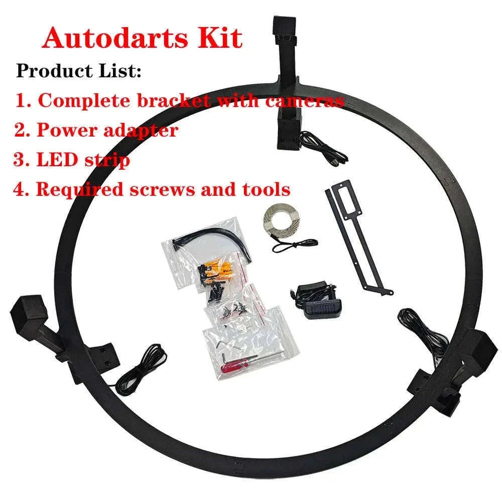 USB Camera Module for Autodarts Scoring System 30FPS Wide Angle-OV2710 / China Mainland
