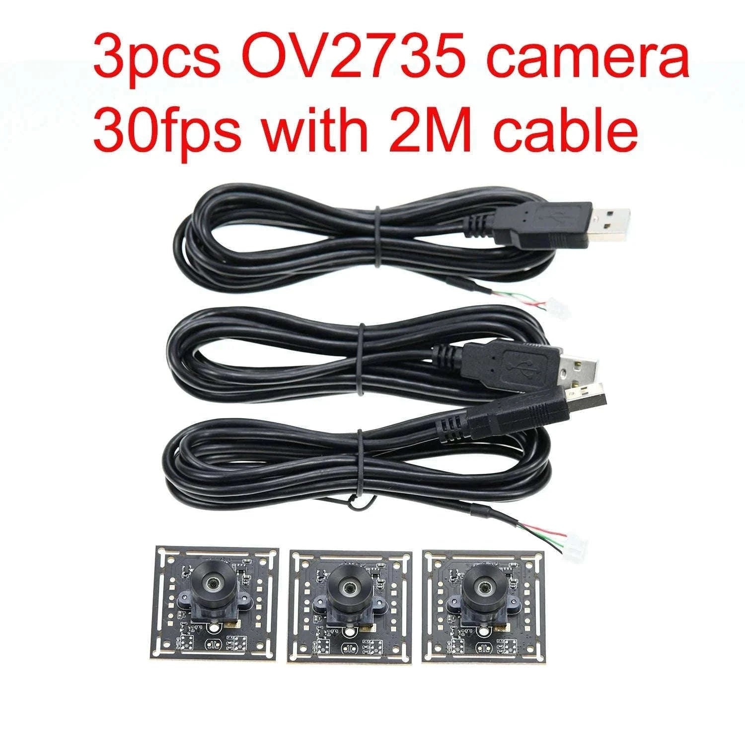 USB Camera Module for Autodarts Scoring System 30FPS Wide Angle-OV2710 / China Mainland