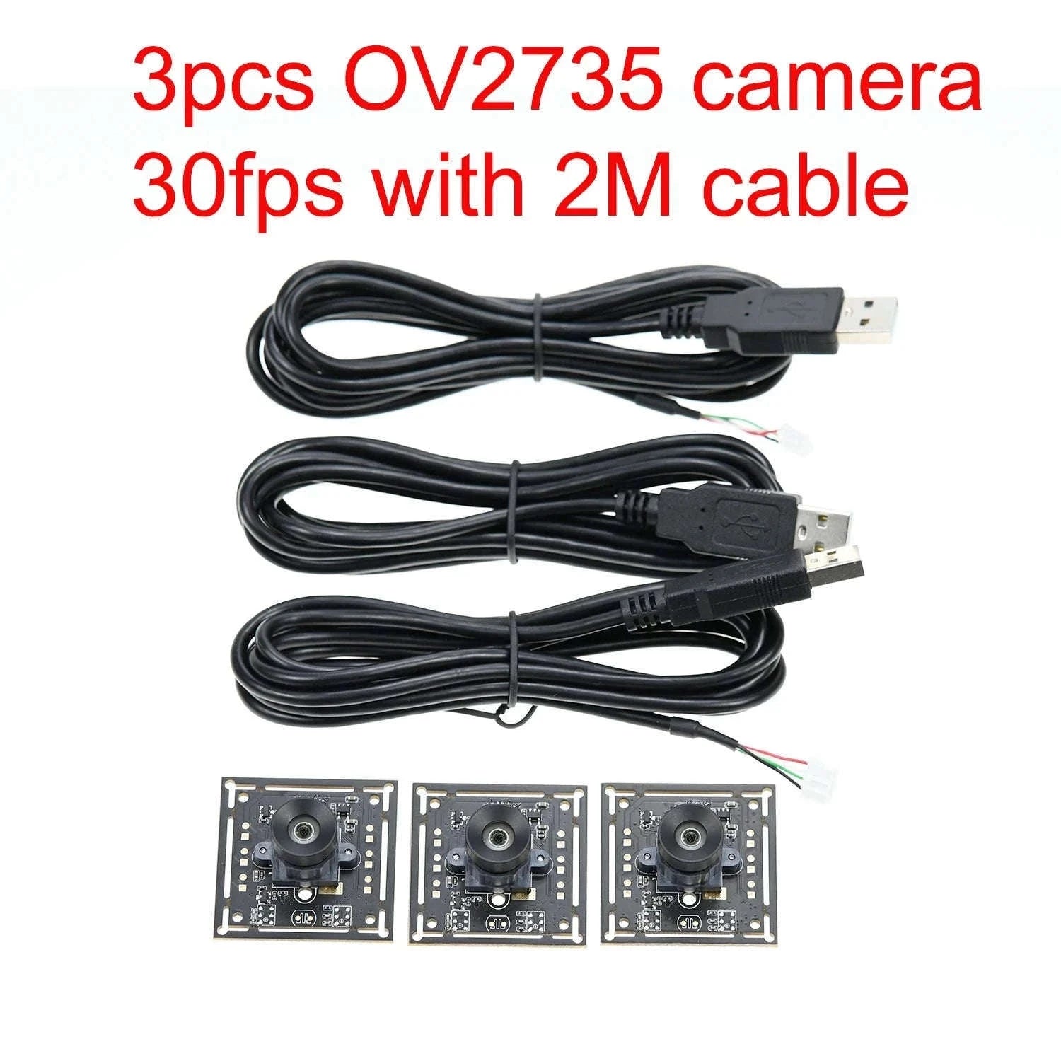 USB Camera Module for Autodarts Scoring System 30FPS Wide Angle-OV2710 / China Mainland