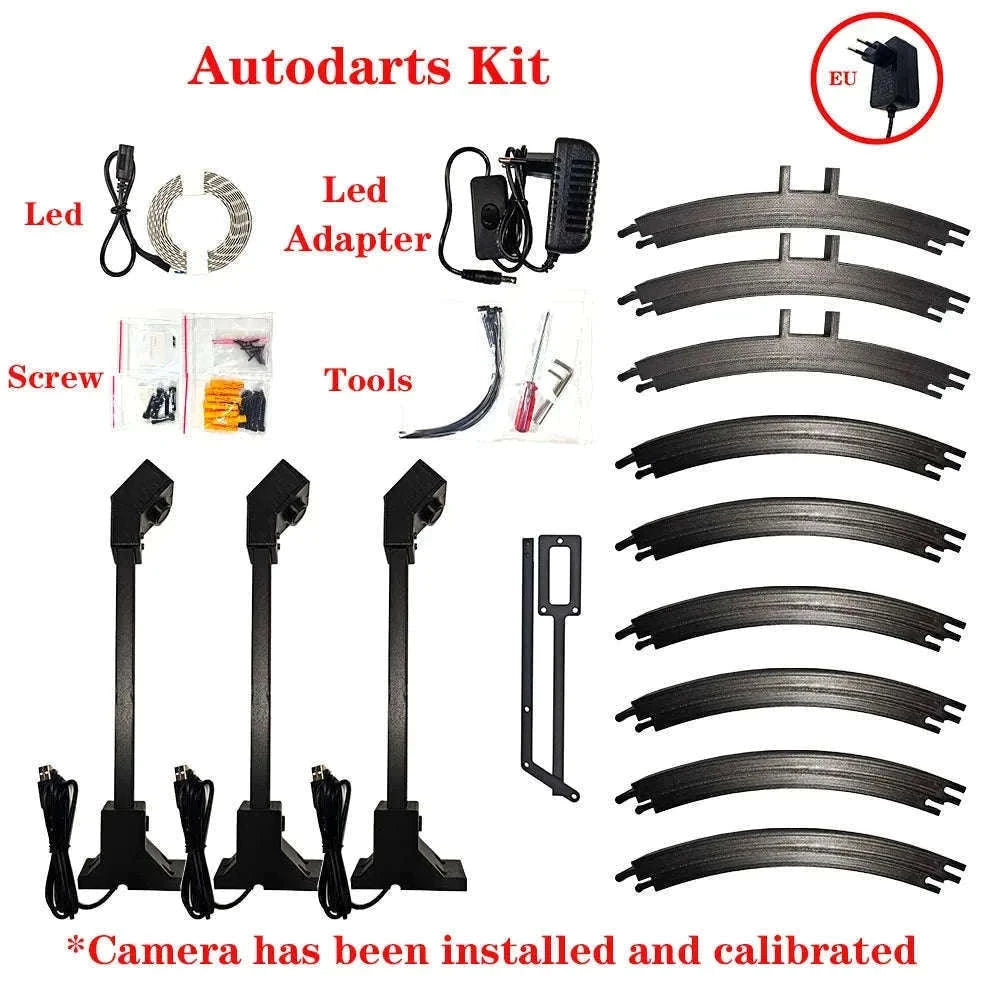 USB Camera Module for Autodarts Scoring System 30FPS Wide Angle-OV2710 / China Mainland