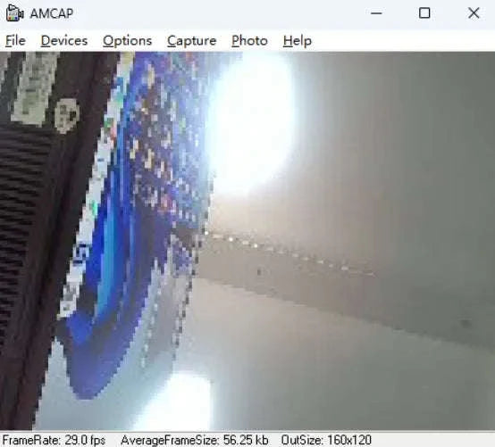 USB Center Webcam Camera 4K Eye Contact-2MP / 3.6mm