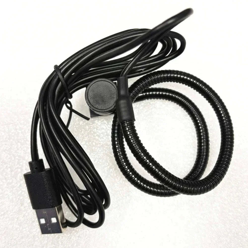 USB Center Webcam Camera 4K Eye Contact for Natural Calls-2MP / 3.6mm