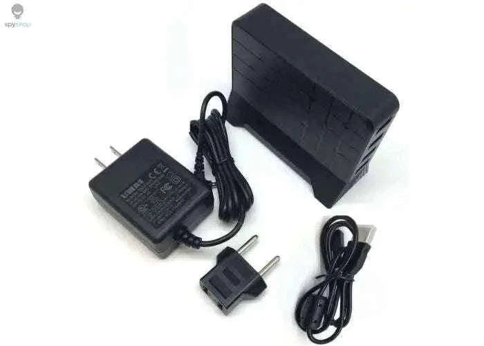 USB Charging Station Camera PRO-Default Title