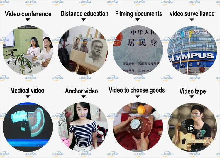 USB Mini Camera with Infrared Night Vision-1/4" / 3.6mm