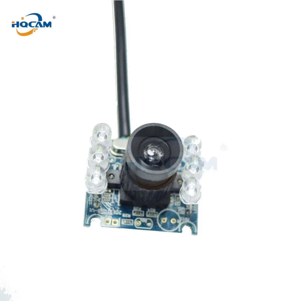 USB Mini Camera with Infrared Night Vision for Low-Light Scanning-1/4" / 3.6mm