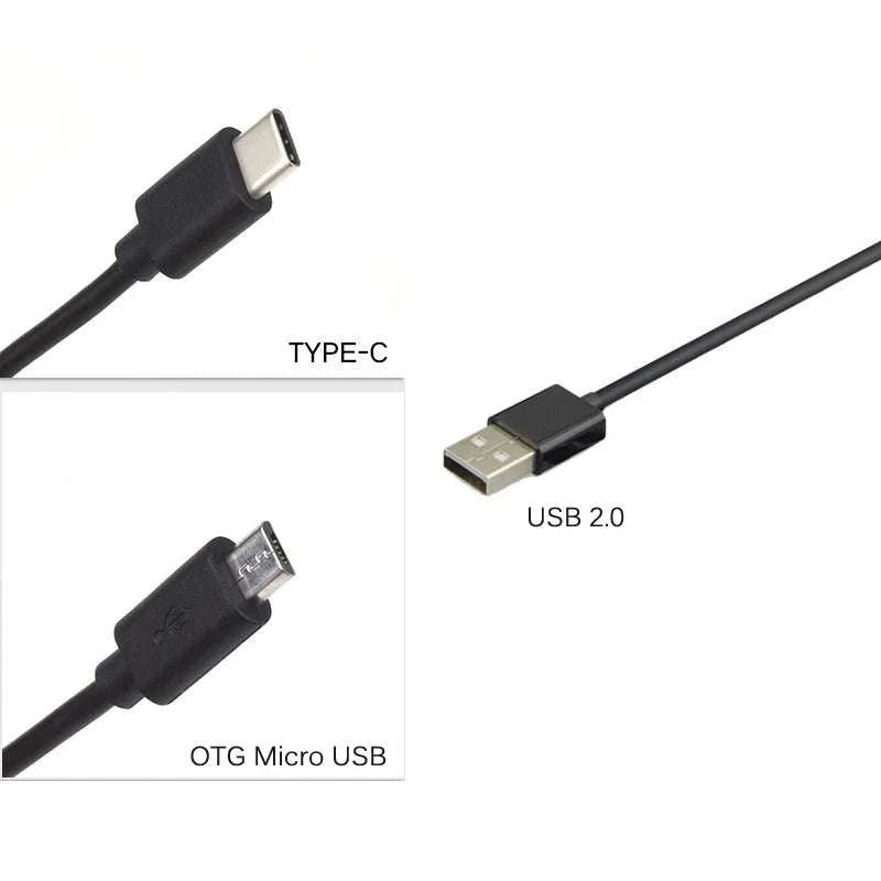 USB Night Vision Camera 1080P OTG UVC Android & Windows Mini CCTV-1080P USB2.0 / 8mm