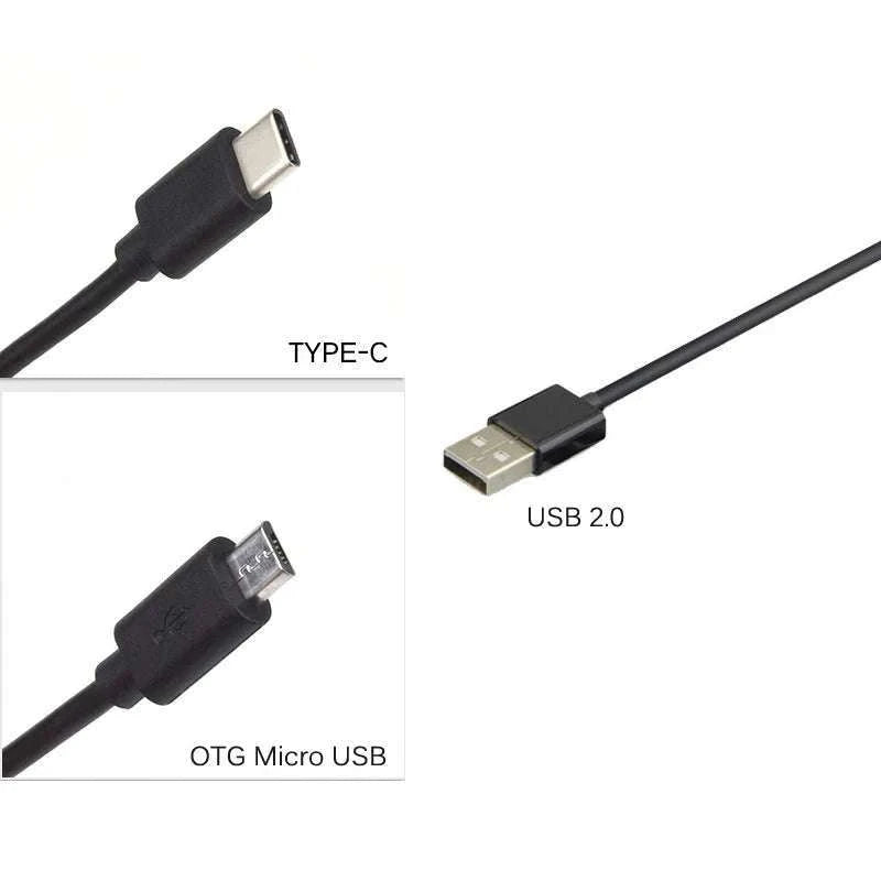 USB Night Vision Camera 1080P OTG UVC Android & Windows Mini CCTV-1080P USB2.0 / 8mm