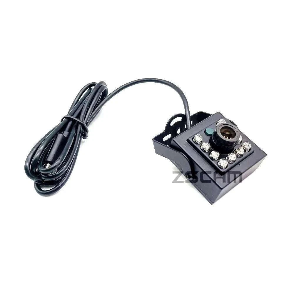 USB Night Vision Camera 1080P OTG UVC Android & Windows Mini CCTV-1080P USB2.0 / 8mm