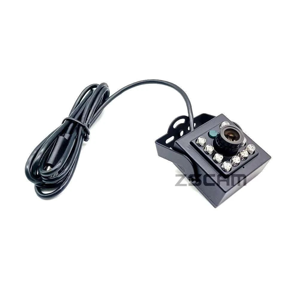 USB Night Vision Camera 1080P OTG UVC Android & Windows Mini CCTV-1080P USB2.0 / 8mm
