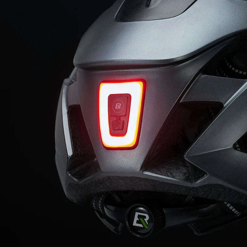 USB Rechargeable Bike Tail Light with 9 Modes Waterproof LED-Default Title