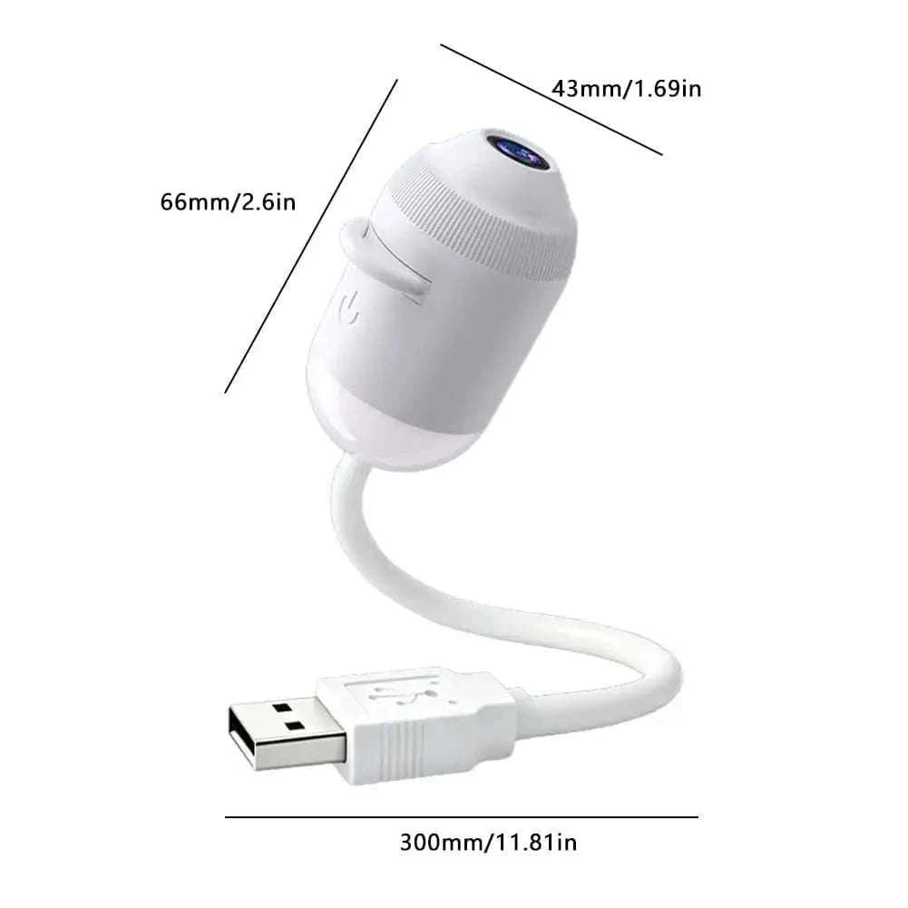 USB Starry Sky Projection Light-6in1