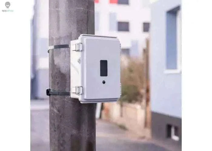 Utility Box 4G Camera Xtreme Life ELITE