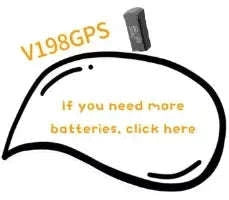 V198 GPS Drone with 8K Camera, Obstacle Avoidance & 3KM Range-Screen-8K-3B