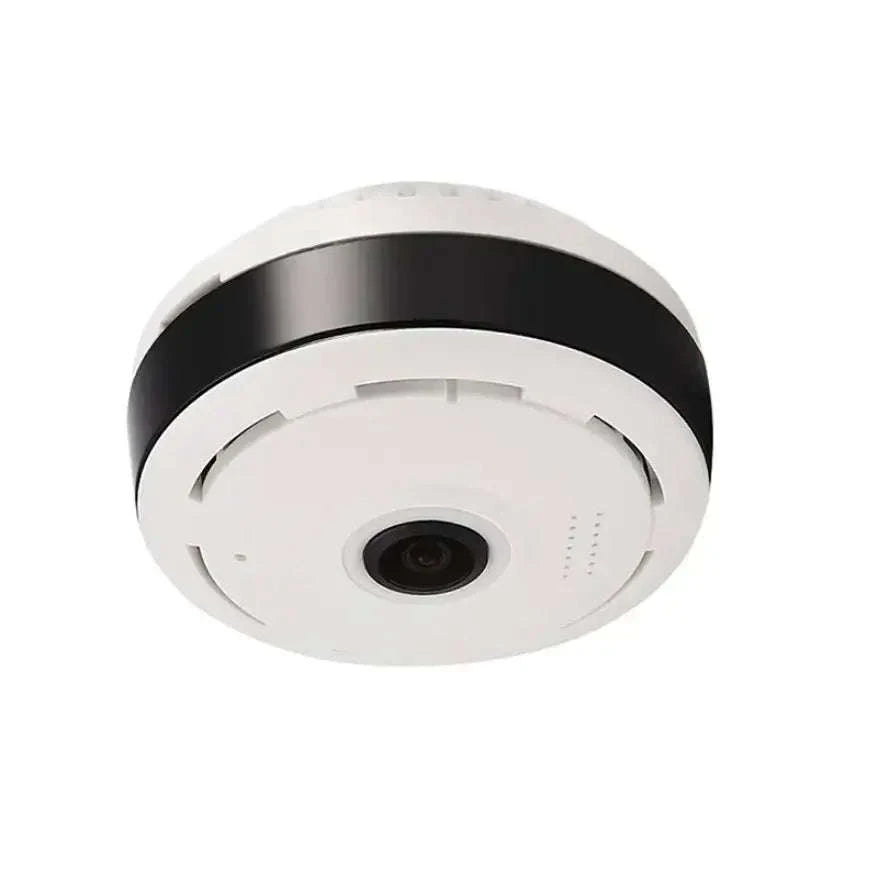 V380 Pro WiFi Panorama Camera 1080P Security Camera-camera with 64G card