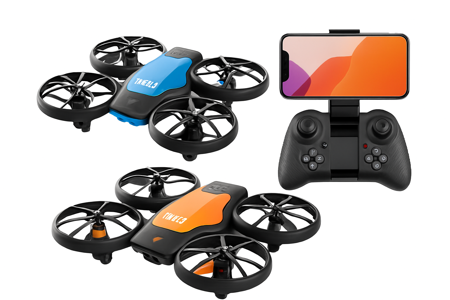 V8 Μίνι Drone με 4K WiFi FPV Κάμερα και Πτήση Drone