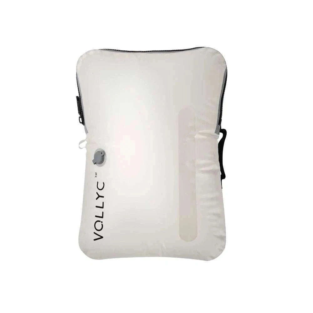Vacuum Compression Travel Bag 25L – Reusable Packing Storage with 85% Space Saving-EZYPACK no PUMP