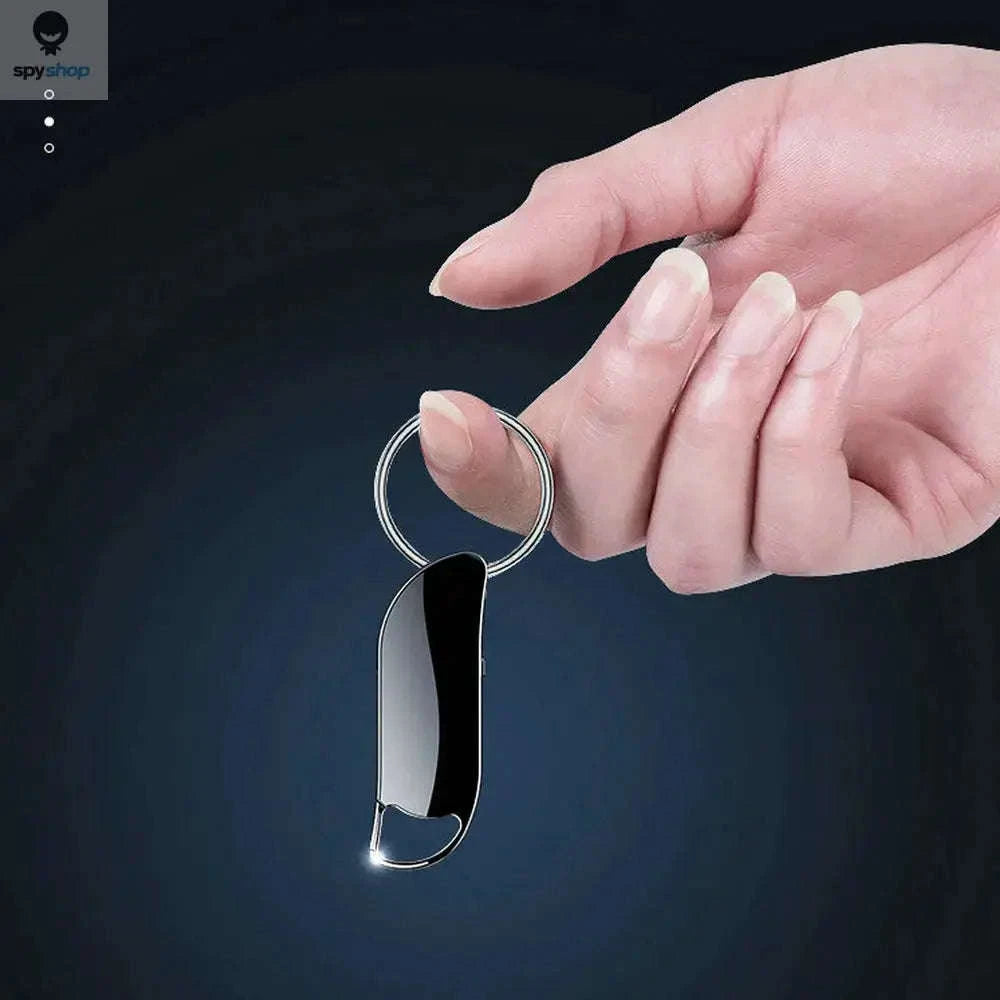 Vandlion V11 Mini Voice Recorder – Compact HD Audio with Long Battery Life-black / 64GB