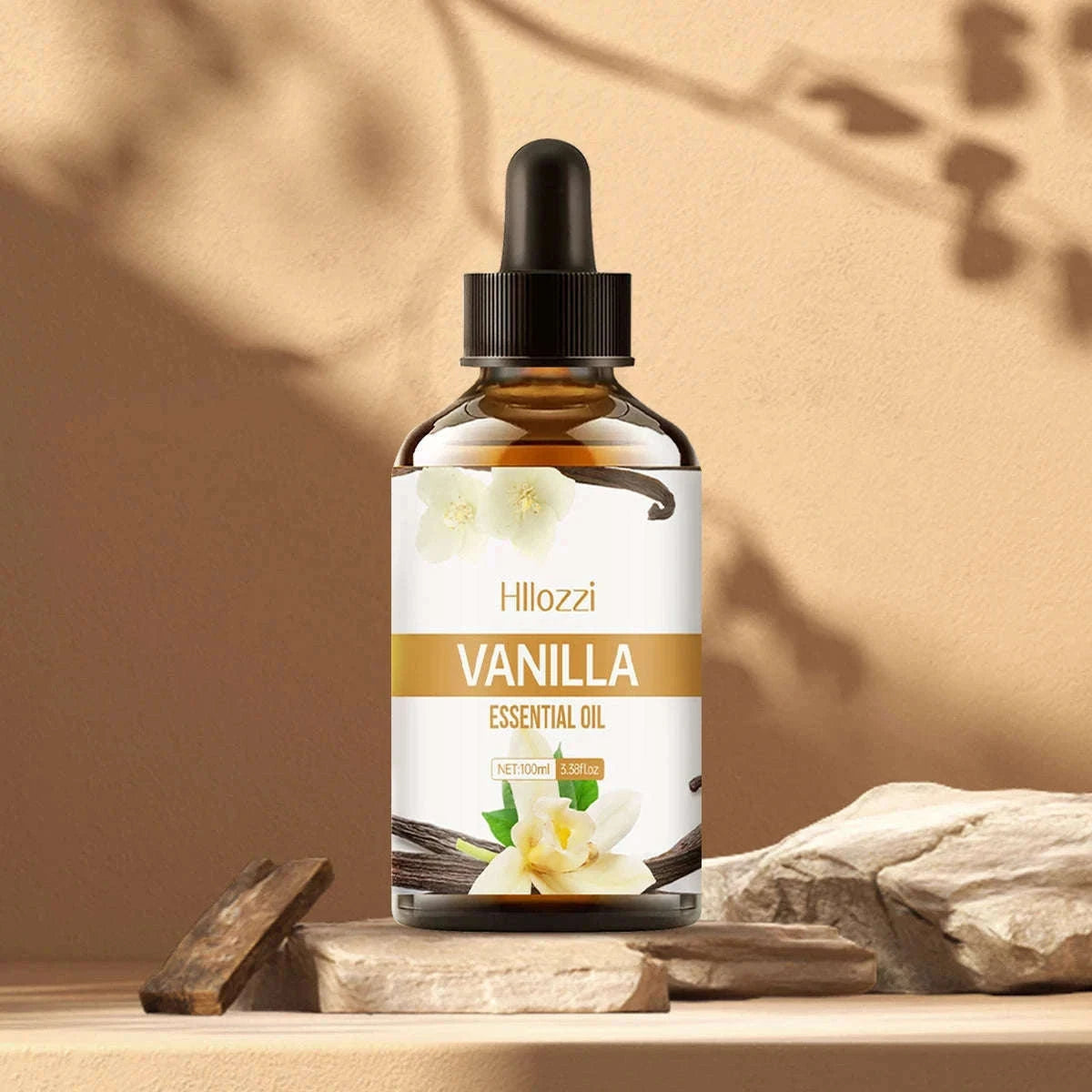 Vanilla Essential Oil for Face, Soap, and Home Blends-vanilla / 100ml / Other