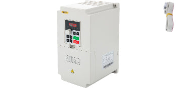Variable Frequency Drive 2.2–7.5KW VFD Inverter CNC Motor Controller 110V/220V