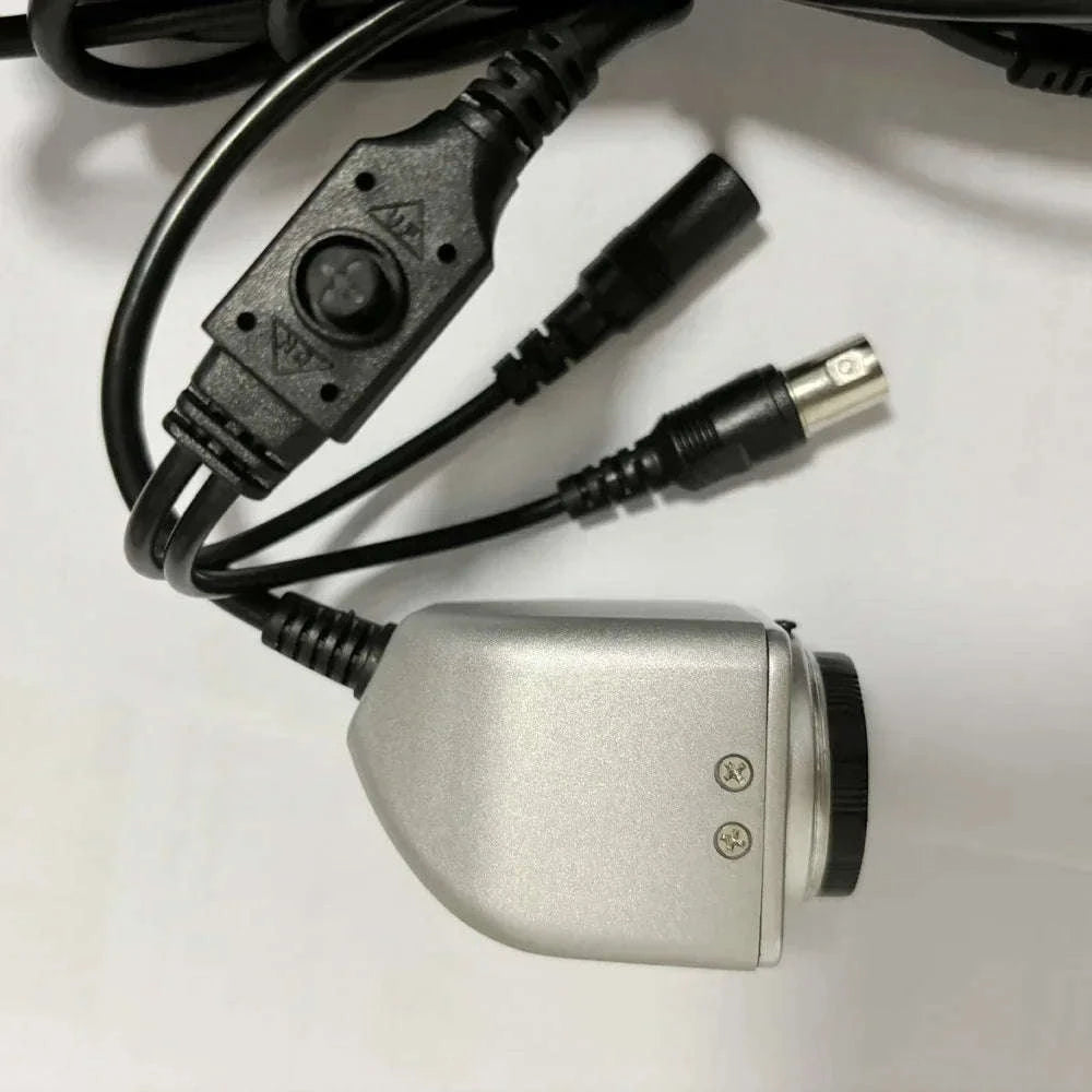 Veterinary Endoscope Camera with AWB Switch and OSD Control-PAL