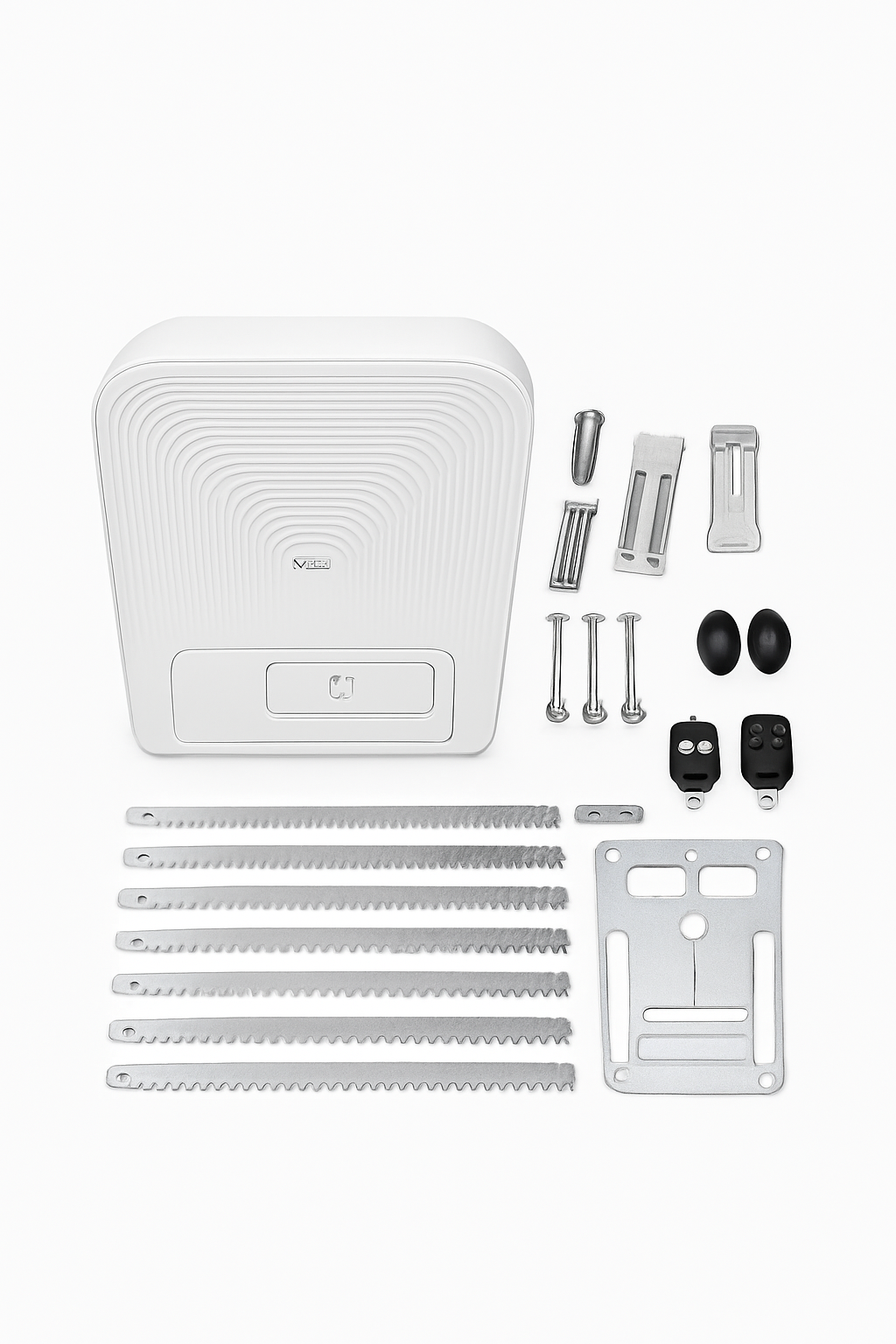 Automatic Sliding Gate Opener Kit 800kg/1600kg with Remote Control