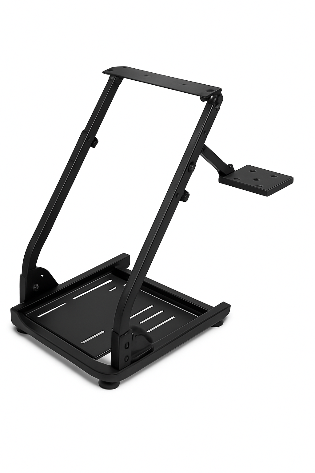 Adjustable Racing Wheel Stand for Logitech, Thrustmaster & Fanatec