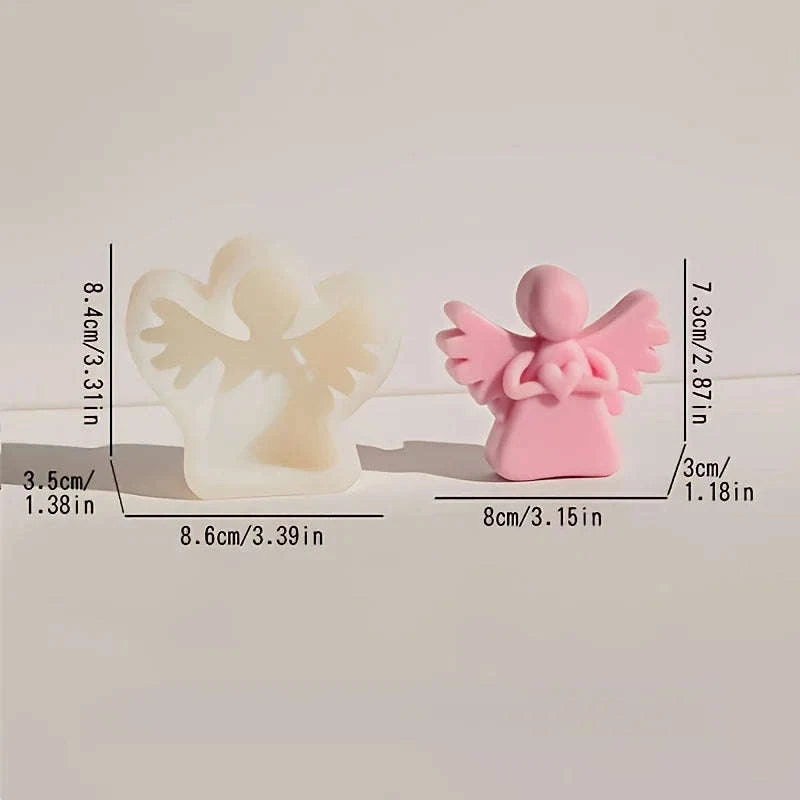 Vintage Flower Design Silicone Mold for DIY Crafting-ZZH